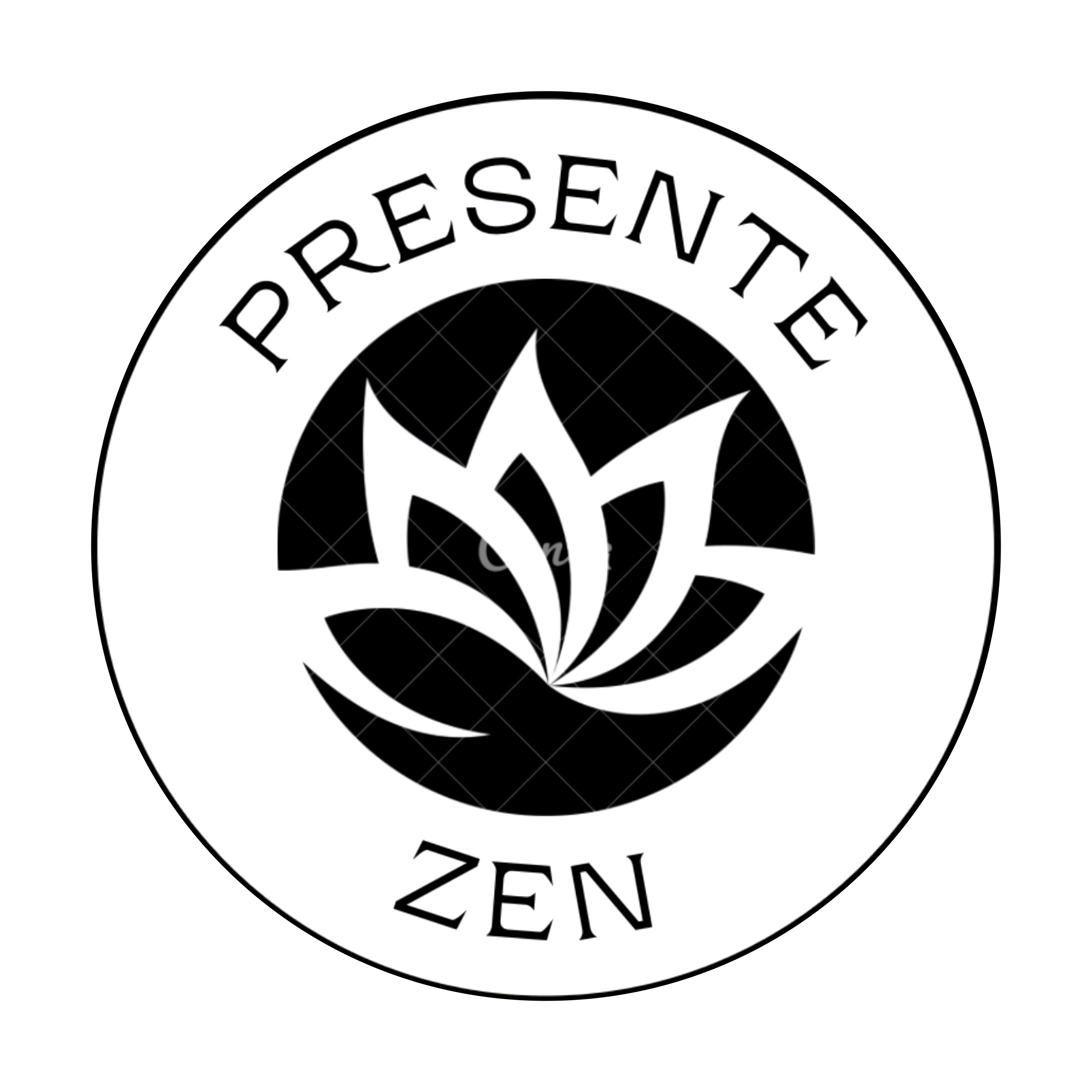 Presente zen 